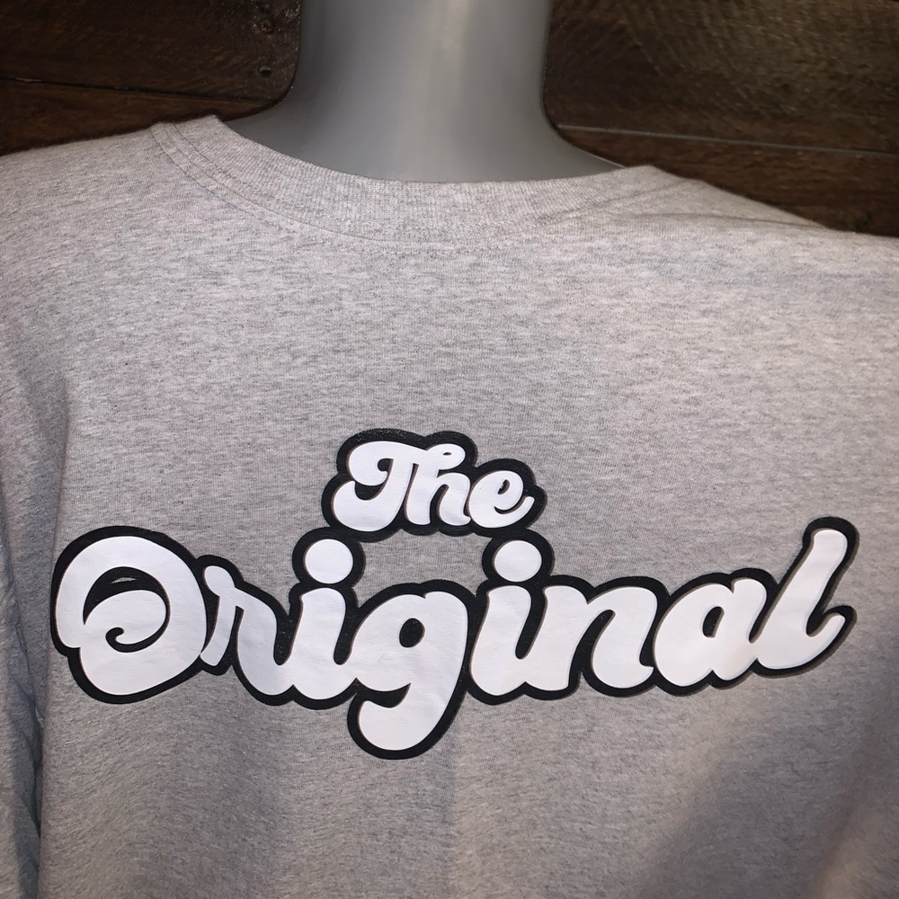 The Original Mens T-Shirt